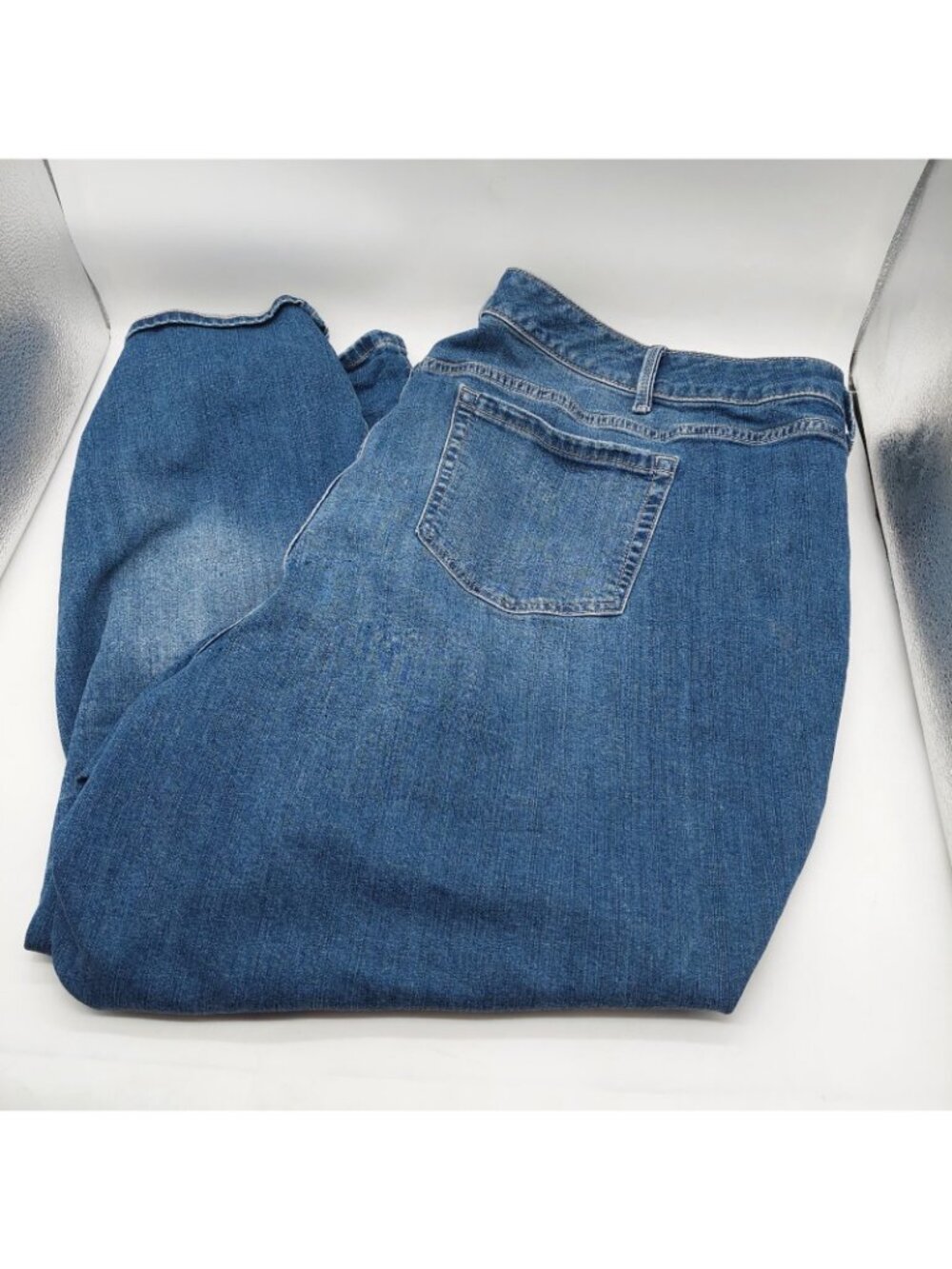 Womens Torrid Jeans Size 28 S Boyfriend Straight - Picture 6 of 12
